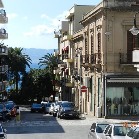 La Casa Di Anna B&B Reggio Calabria Exterior photo
