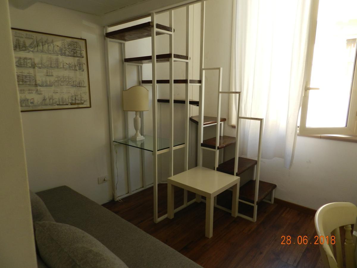 La Casa Di Anna B&B Reggio Calabria Exterior photo